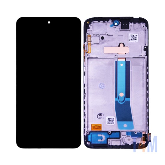 Touch+Display+Frame Xiaomi Redmi Note 11s/Redmi Note 11/Poco M4 Pro 4G Global Version Black